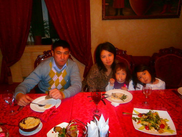 Сымбат Смаилова