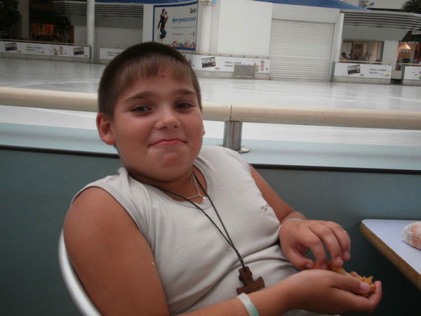 Алёша Морозов