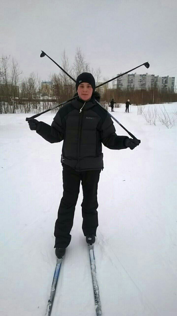 Саша Воронин