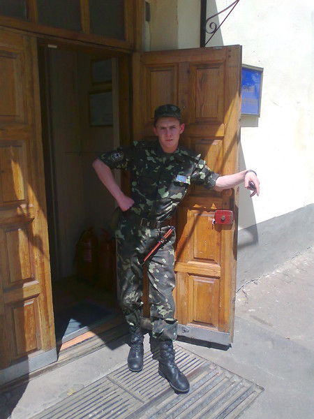 Олег Сергиенко