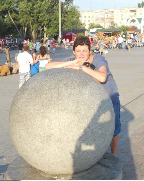 Виктория Черная