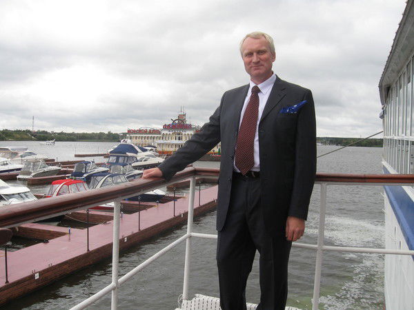 Николай Газов