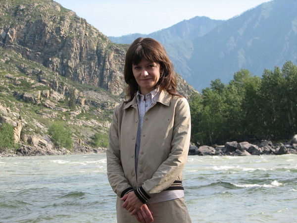 Наталья Дробышева