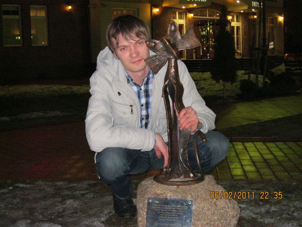 Андрей Саможенов