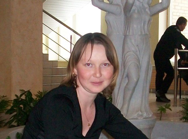 Оксана Акимова