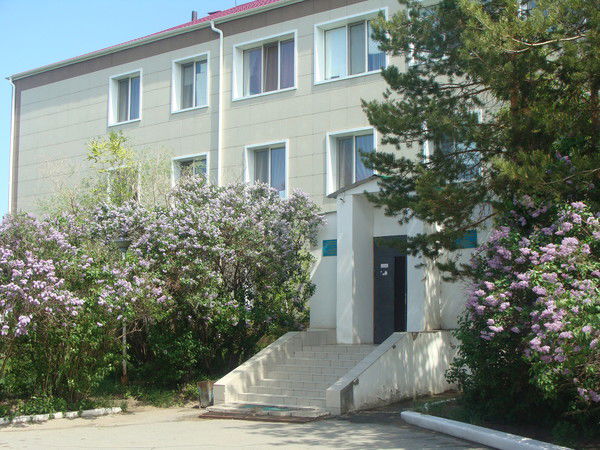 Црз "костанай"