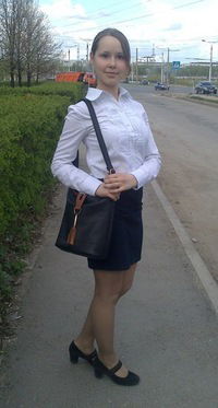 Аня Буинцева