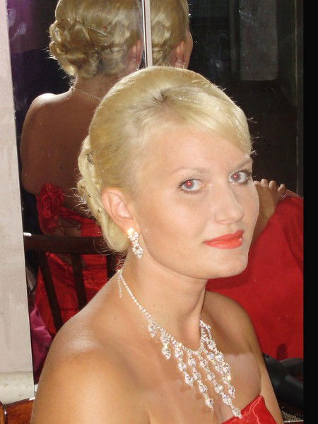 Наталия Олийнык