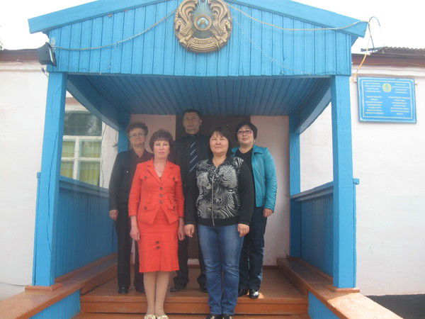 Гу Аппарат М-Владимировского Сельского