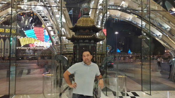 Манарбек Атыгаев