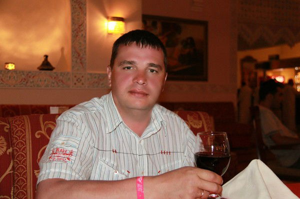 Николай Бильдин