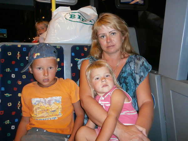 Татьяна Новикова