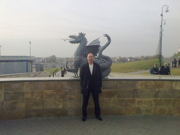 Борис Галиуллин