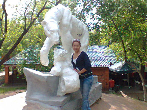 Айман Бегайдарова