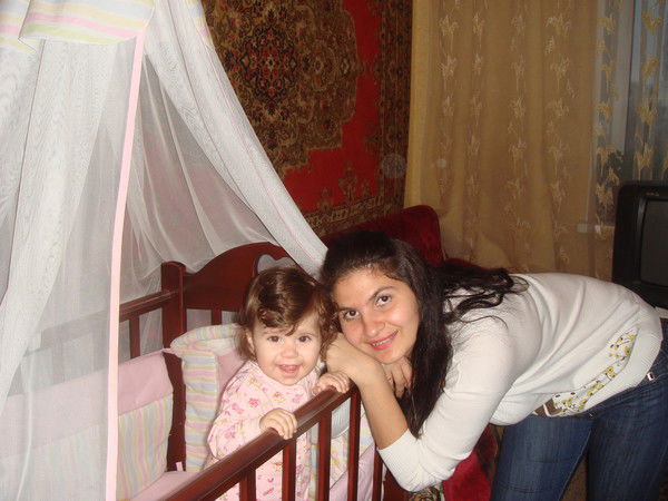 Маруся Мещанинова