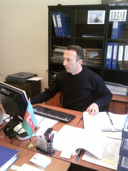 Шахин Манафов