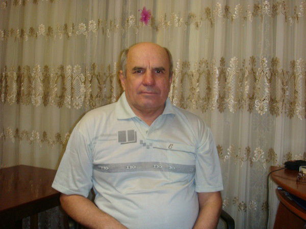 Алексей Костенко