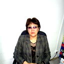 Амина Жакупова