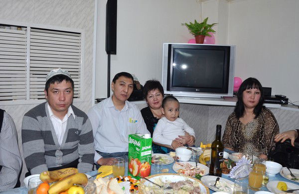 Жанара Шамгонова