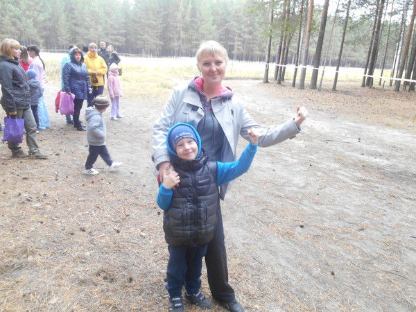 Оля Мальцева