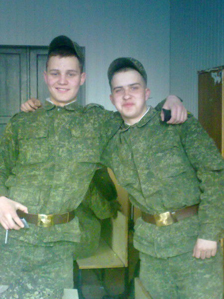 Антон Веселов