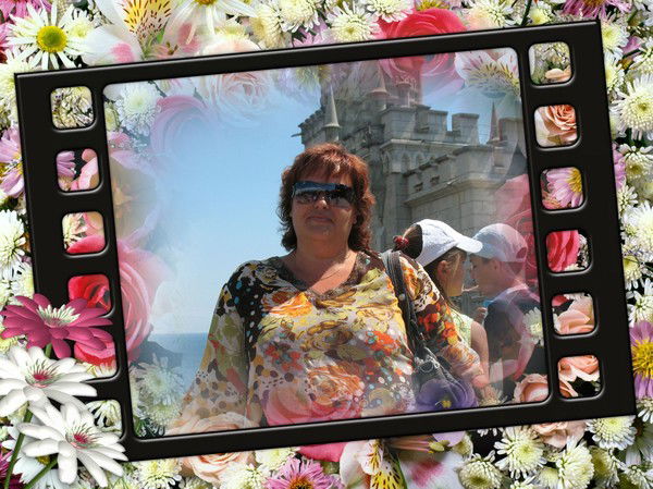 Светлана Меркатун