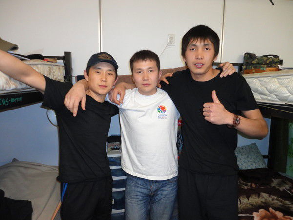 Азамат Жумабеков