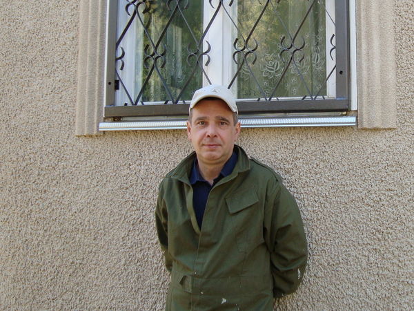 Александр Яроцкий