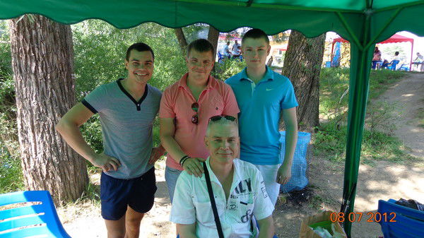 Андрей Сергеев