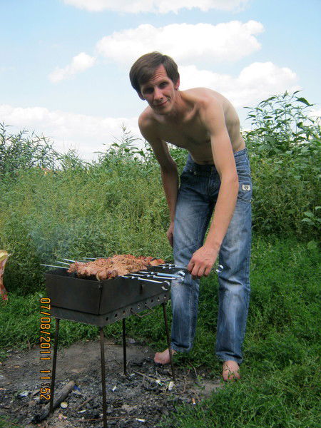 Вадик Решетников