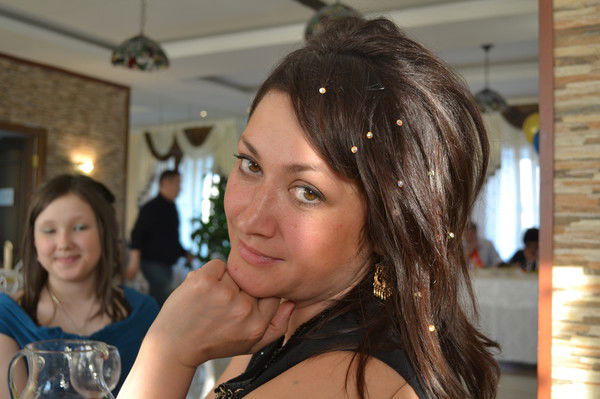 Лена Седелкова