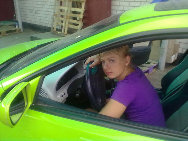 Альбина Шамшина