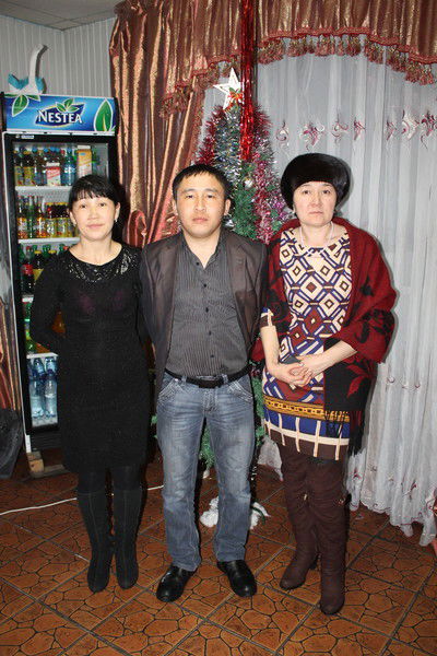 Даурен Бекетов