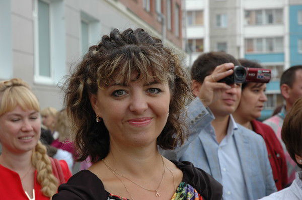 Наталья Горбачёва