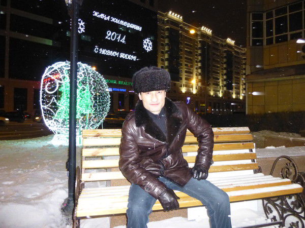 Жасулан Калмаганбетов