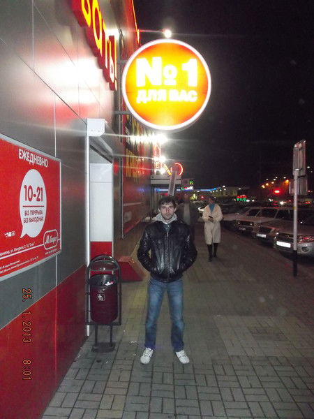 Владимир Стрельников