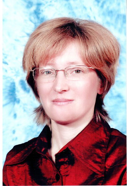 Галина Григорьева