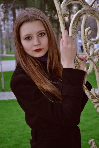 Мария Бадян