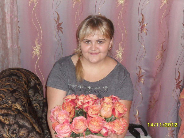 Надя Кылосова