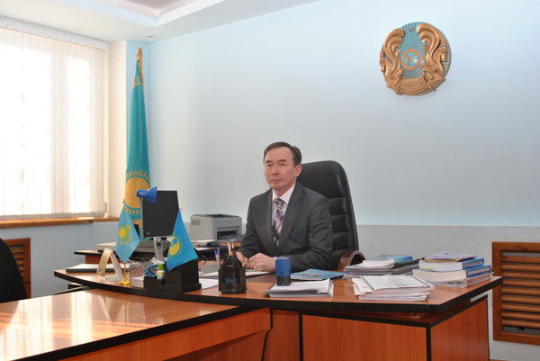 Нурлан Есенгазы