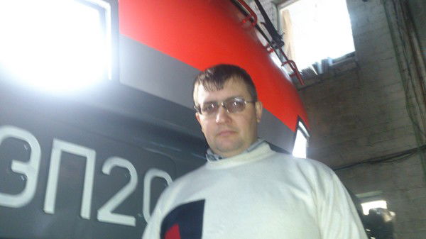 Сергей Федосеев