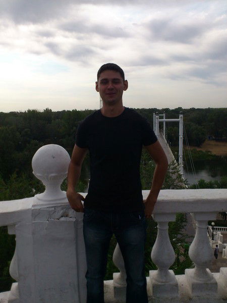 Андрей Глазырин