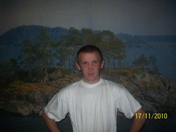 Александр Петров