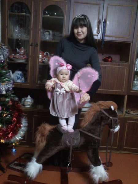 Камила Токтакулинова