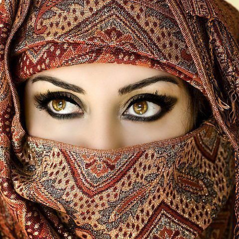 Амина Чеченка Ю