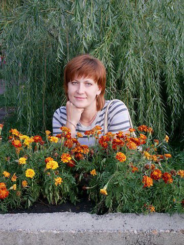 Евгения Балашова