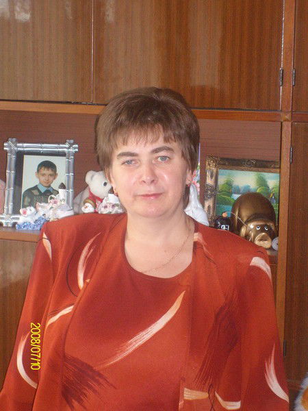 Рита Китова