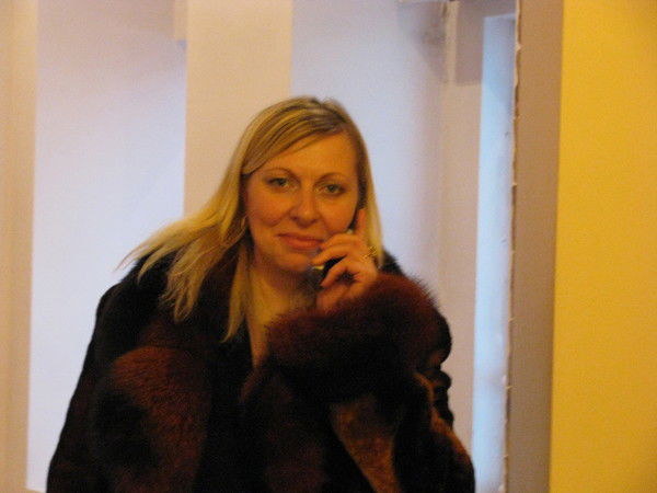 Инна Мамыкина