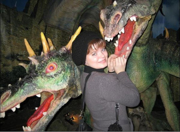 Наталья Хлебникова