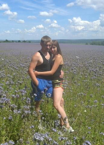 Елена И Андрей Рожковы